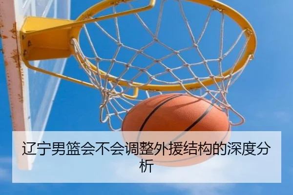 辽宁男篮会不会调整外援结构的深度分析